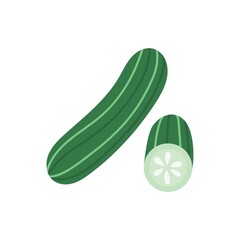 Poster - Cucumber