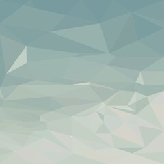 Canvas Print - geometric background design