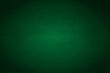 Dark green background with small touches, Christmas texture with vignette on the sides and light in the center