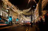 Fototapeta  - Christmas in London