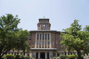 Wall Mural - 神奈川県庁