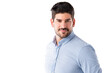 © gzorgz - Confident businessman studio portrait