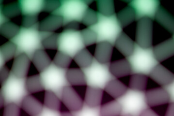 Wall Mural - Seamless blurry background. Abstract background with seamless blurry pattern.