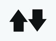 © kaif - up and down arrow icon