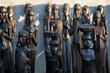 Wood Carvings, Maputo, Mozambique