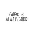© D'Arcangelo Stock - ''Coffee is always good''