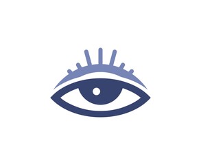 Sticker - Eye logo
