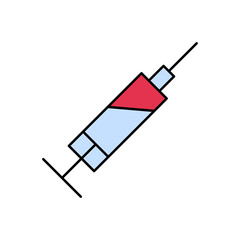 Sticker - vaccination