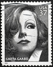Greta Garbo Free Stock Photo - Public Domain Pictures