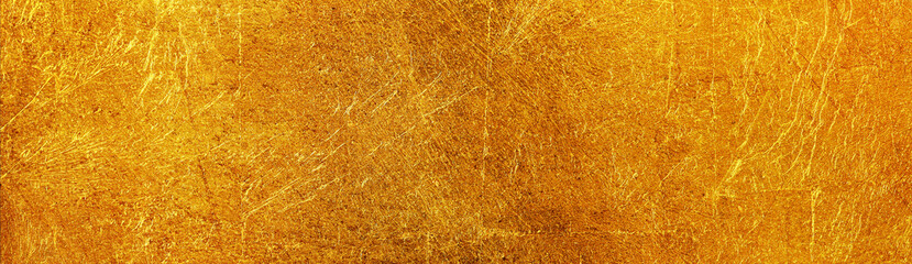 Wall Mural - golden texture. beautiful wallpaper background.