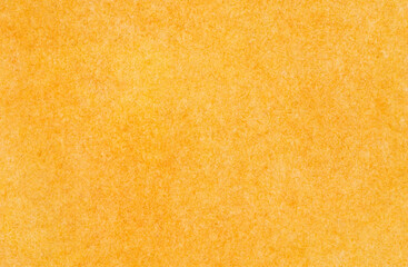 Canvas Print - abstract yellow colour paper texture background