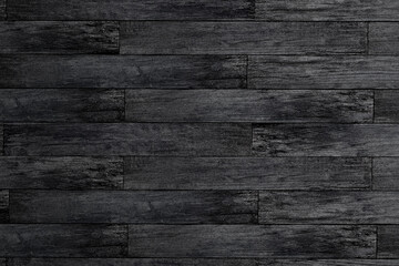 Blank wood stone wall texture mock up, front view