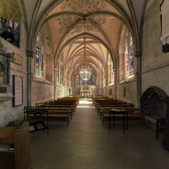 Chichester Cathedral Interior