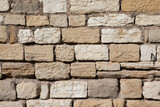 Fototapeta Desenie - Mur en pierre, texture