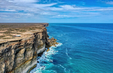 Nallarbor Plain Great Australian Bight coast