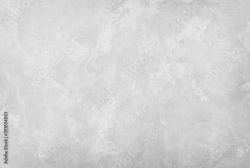 White polished concrete wall texture background Texture, Building Pattern, Clean Abstract close up stone tone vintage rough, Gray natural grunge loft construction old antique, design work blank floor Canvas Print