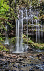  Russell Falls, Mount Field National Park, Tasmania