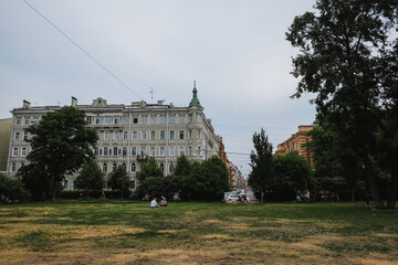 Wall Mural - Saint-Petersburg