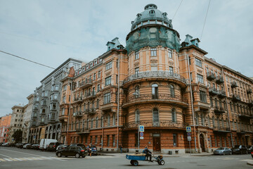 Wall Mural - Saint-Petersburg