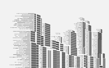 Wall Mural - smartbuildings