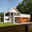 © Dariusz Jarzabek - Beautiful house with garage