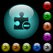 © botond1977 - Remove plugin icons in color illuminated glass buttons