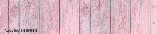 Panorama vintage wood texture.