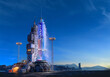 © Rana Dias/Caia Image - COVID-19 vaccine rocketing off launch pad