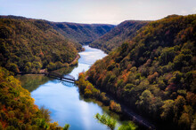 Autumn In The New River Gorge 