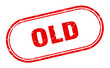 © Aquir - old stamp. rounded grunge textured sign. Label