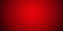 Abstract Linear Red Gradient Background For Graphic Design. Vector Illustration