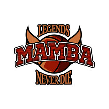 Legend Never Die, Black Mamba Badge