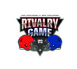 Football Rivalry Logo