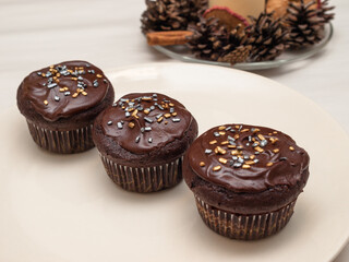 Chocolate cupcakes