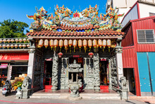 Chenghuang Temple, Jincheng, Kinmen Island, Taiwan