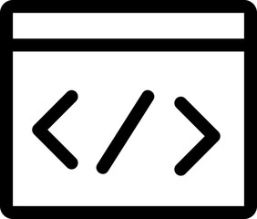 coding icon