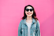 © MaaHoo Studio/Stocksy - Portrait of young asian woman