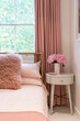 © James Tarry/Stocksy - Pink Bedroom