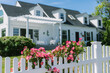 © Raymond Forbes LLC/Stocksy - New England Summer Landscape