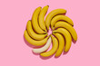 © Juan Moyano/Stocksy - banana spiral