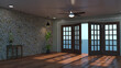 © kx59 - 海の見える部屋 Reception room
