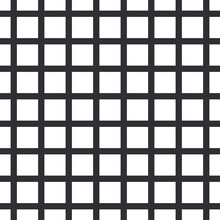 Lattice Pattern. Seamless Vector Pattern. Black Grid. Mosaic Grid. Square Background. Square Grid. Black Grid. Mosaic Grid. Square Background. Vector Waffle Backdrop. Tile Pattern.