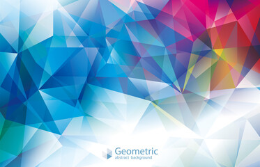 Aufkleber - colors, background, colorful, wallpaper, abstract, gem, modern, jewels, crystal, pattern, vector, geometric, art, artistic, backdrop, colour, design, decoration, dynamic, graphic, glossy, illustration