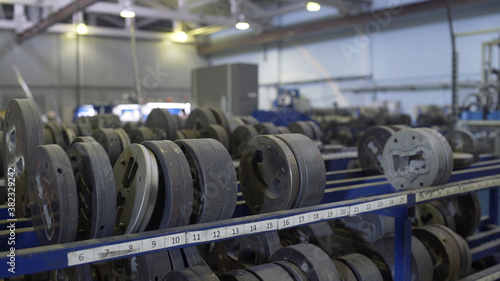 Cuadros en Lienzo Modern Aluminium extrusion production line factory die collection