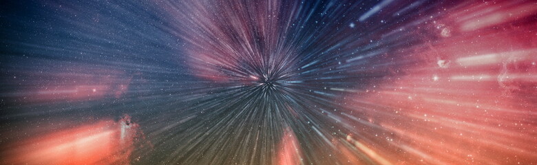 Wall Mural - high quality space background. explosion supernova. bright star nebula. distant galaxy. abstract ima