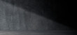 Empty dark abstract cement wall and gradient studio room interior texture for display products wall background.