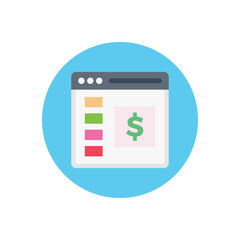 Wall Mural - finance