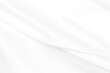 © Topfotolia - smooth curve elegrance silk soft fabric white abstract shape decorative fashion textile background