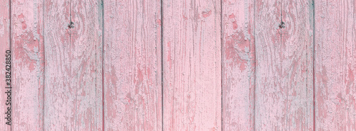 Banner vintage wood texture.