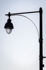 decorative street light